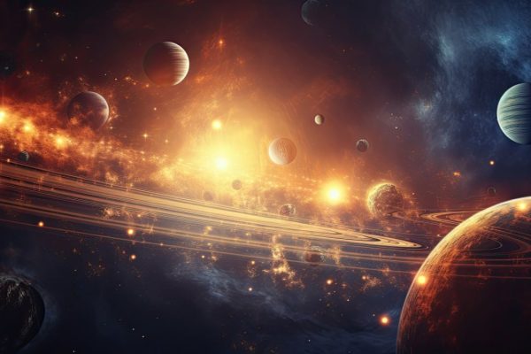Yeni Kozmolojik Teoriye Göre Evren Genişlemiyor, Küçülmeye Başlayabilir!